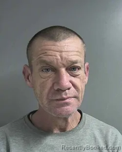 Mugshot of Samuel Scott Sims