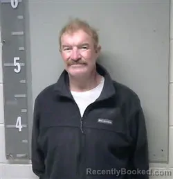 Mugshot of RICHARD SCOTT SEGERS