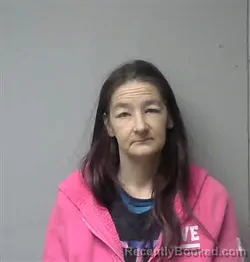 Mugshot of TAMMY ANN WEAVER