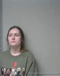Mugshot of ADRIENNE MCGEE