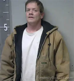 Mugshot of MARK LEE WILSON