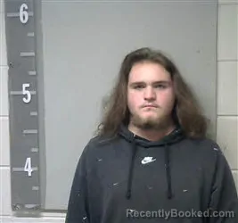 Mugshot of CALEB MICHAEL TAYLOR