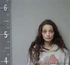 Mugshot of TIFFANY GAIL RUSH