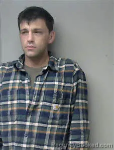 Mugshot of CHANCE GROVE HARRIS