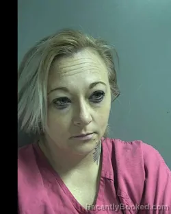 Mugshot of FELICIA BEATRICE CALDWELL