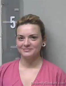 Mugshot of COURTNEY LYNN PAYNE