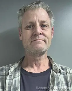 Mugshot of JOE VAN BUNCH