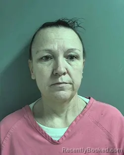 Mugshot of DONNA RENEA CROCKER