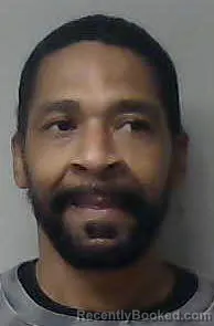 Mugshot of KENNETH DEWAYNE REED