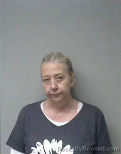 Mugshot of MELINDA ANN ODEN - LOWERY