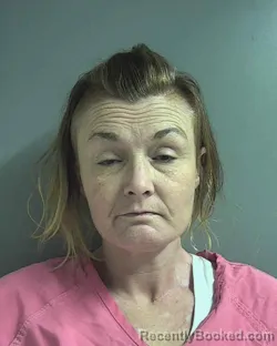 Mugshot of NATALIE DIANE HOOD