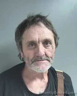 Mugshot of TOMMY LEE CHADWICK