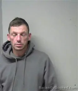 Mugshot of CHRISTOPHER RAY KELLEY