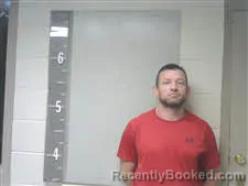 Mugshot of MASON ANTHONY CRANFORD