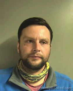 Mugshot of JONATHON BRIAN WILLIAMS