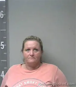 Mugshot of DENISE ANN ALLRED