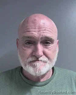 Mugshot of GARY MARK HUDGINS