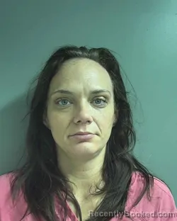 Mugshot of FELISHA NICOLE GREEN