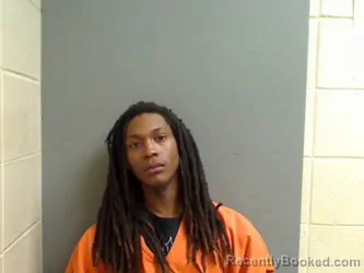 Mugshot of HENRY BLACKMON