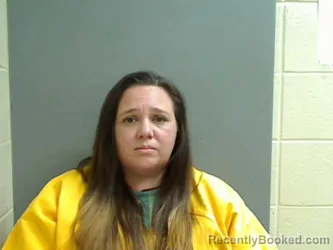 Mugshot of CANDICE JENA JORDEN