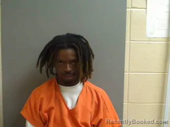 Mugshot of BRYSON MCCREARY