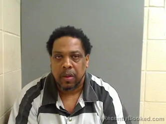 Mugshot of ANTHONY AMP MCARTHUR