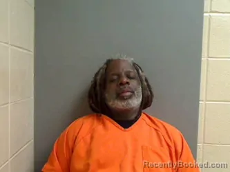 Mugshot of BRIAN HOUSTON