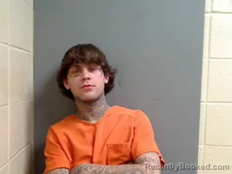 Mugshot of CHRISTIAN BROOKS