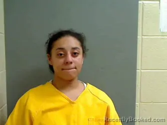 Mugshot of DEEANNA PEOPLES
