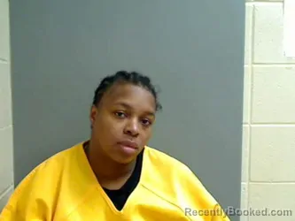 Mugshot of QUENSHA KELLY