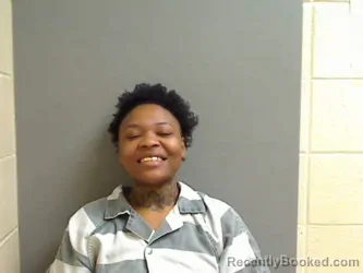 Mugshot of CHRISTIN BRIONNA EDWARDS