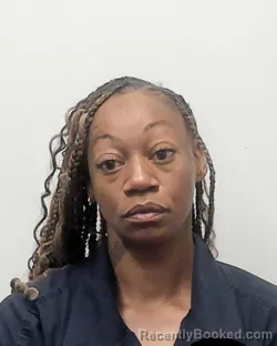 Mugshot of SAUNDREA DENISE ALLEN