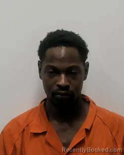 Mugshot of CHRISTOPHER AKEEM BENNETT