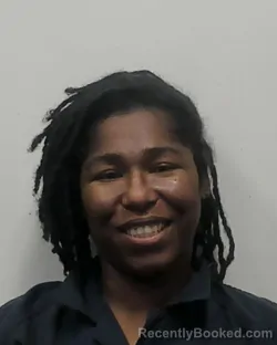 Mugshot of DENISHIA LASHAE BIBBINS