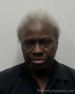 Mugshot of DORA LEE BROWN