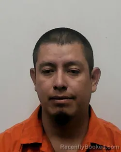 Mugshot of FRANCISCO BENAVIDES