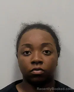 Mugshot of SHANYIA SHANTELL BONNER