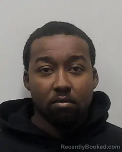 Mugshot of CHAUNCEY ANTOINE CALDWELL