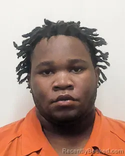 Mugshot of EDARIUS DADREAL CARTER