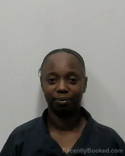 Mugshot of KIMBERLY DENISE CALHOUN