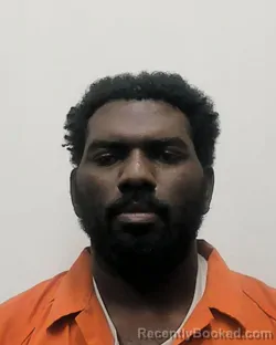 Mugshot of CHARLES ANTHONY RASHAUN DILLARD