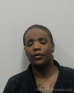 Mugshot of IESHEIA SHANQUE ETHERIDGE