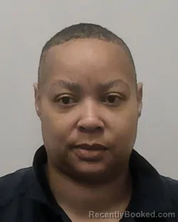 Mugshot of KIMBERLY NICOLE EDWARDS