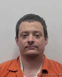 Mugshot of JOSHUA GARRETT FOSTER