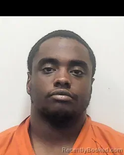 Mugshot of JOHNNY QUENTAVIOUS FOWLER