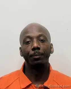 Mugshot of NATHANIEL ANTHONY FORTUNE