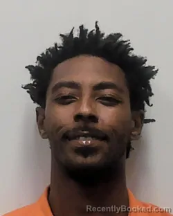 Mugshot of AUSTIN DEVAUGHN GODFREY