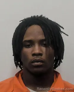 Mugshot of MARSHUN LATRELL GULLEY