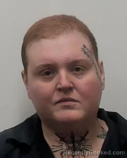 Booking photo from Montgomery County, Alabama