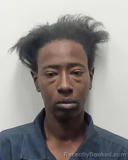 Mugshot of ERICA LASHONDRA HOSKINS